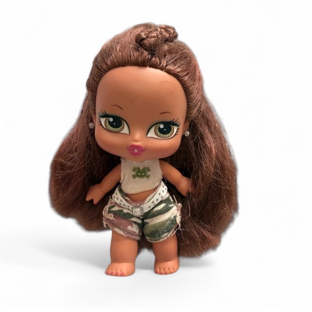 Bratz Babyz Doll Sasha 1